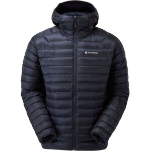 Montane Anti-Freeze Hoodie, Daunenjacke, Herren, blau Montane Anti-Freeze Hoodie, Daunenjacke, Herren, blau