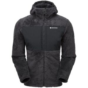 Montane Caldus Xt Hoodie, Fleecejacke, Herren, grau Montane Caldus Xt Hoodie, Fleecejacke, Herren, grau