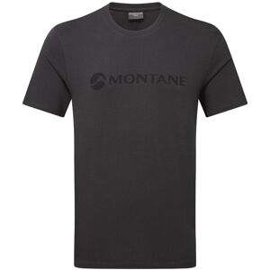 Montane Mono Logo T-Shirt, Herren, grau Montane Mono Logo T-Shirt, Herren, grau