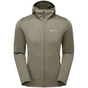 Montane Protium Hoodie, Fleecejacke, Herren, grün Montane Protium Hoodie, Fleecejacke, Herren, grün