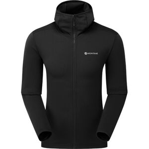 Montane Protium Hoodie, Fleecejacke, Herren, schwarz Montane Protium Hoodie, Fleecejacke, Herren, schwarz