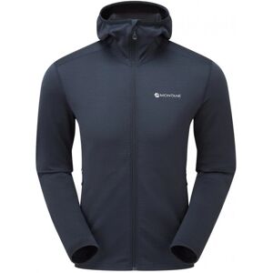 Montane Protium Lite Hoodie, Fleecejacke, Herren, blau Montane Protium Lite Hoodie, Fleecejacke, Herren, blau