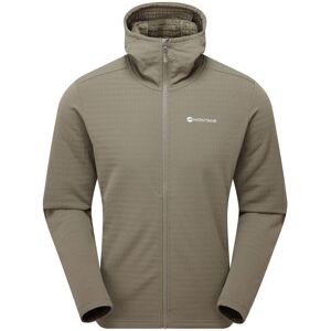 Montane Protium Xt Hoodie, Fleecejacke, Herren, grün Montane Protium Xt Hoodie, Fleecejacke, Herren, grün