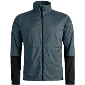 Ortovox Ravine Metawool 60 Hybrid, Isolationsjacke, Herren, grau Ortovox Ravine Metawool 60 Hybrid, Isolationsjacke, Herren, grau