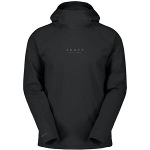 Scott Defined Warm, Fleecepullover, Herren, schwarz Scott Defined Warm, Fleecepullover, Herren, schwarz