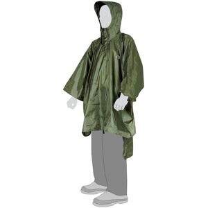Tatonka Poncho 2, Regenmantel, grün Tatonka Poncho 2, Regenmantel, grün
