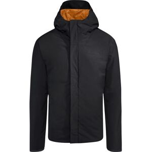 Vaude Men's Cyclist Warm Rain Jacket, Regenjacke, Herren, schwarz Vaude Men's Cyclist Warm Rain Jacket, Regenjacke, Herren, schwarz