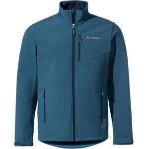 Vaude Men's Cyclone Jacket VI, Softshelljacke, Herren, blau Vaude Men's Cyclone Jacket VI, Softshelljacke, Herren, blau