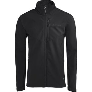 Vaude Men's Cyclone Jacket VI, Softshelljacke, Herren, schwarz Vaude Men's Cyclone Jacket VI, Softshelljacke, Herren, schwarz