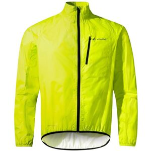 Vaude Men's Drop Jacket III, Regenjacke, Herren, gelb Vaude Men's Drop Jacket III, Regenjacke, Herren, gelb