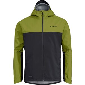 Vaude Men's Moab Rain Jacket, Regenjacke, Herren, grün Vaude Men's Moab Rain Jacket, Regenjacke, Herren, grün