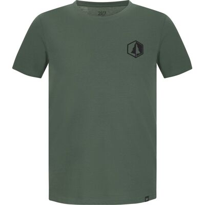 2117 of Sweden Apelviken T-Shirt, Herren, grün 2117 of Sweden Apelviken T-Shirt, Herren, grün