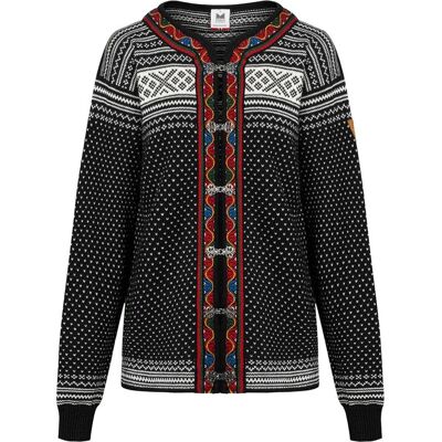 Dale of Norway Setesdal Uni Jacket, Fleecejacke, Herren, schwarz Dale of Norway Setesdal Uni Jacket, Fleecejacke, Herren, schwarz