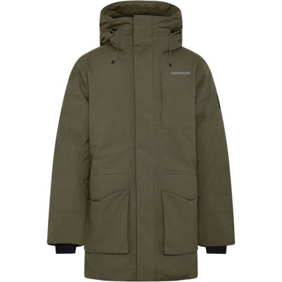 Didriksons Akilles, Parka, Herren, dunkelgrün Didriksons Akilles, Parka, Herren, dunkelgrün