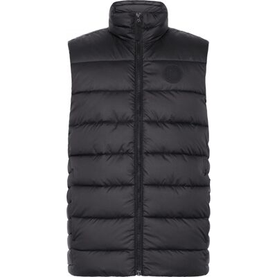 Didriksons Anton, Weste, Herren, schwarz Didriksons Anton, Weste, Herren, schwarz