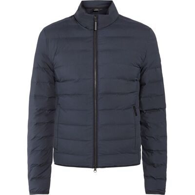 Didriksons Arvid, Kunstfaser-Daunenjacke, Herren, dark night blue Didriksons Arvid, Kunstfaser-Daunenjacke, Herren, dark night blue