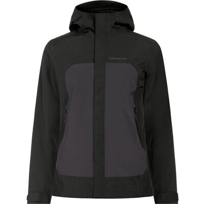 Didriksons Grit, Regenjacke, Herren, schwarz Didriksons Grit, Regenjacke, Herren, schwarz