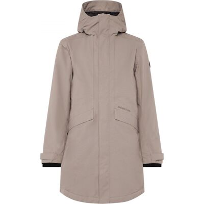 Didriksons Kenny 9, Parka, Herren, ash brown Didriksons Kenny 9, Parka, Herren, ash brown