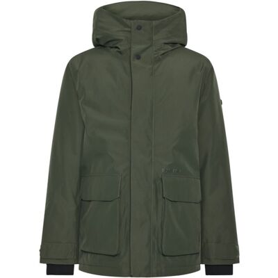 Didriksons Liam, Winterjacke, Herren, dunkelgrün Didriksons Liam, Winterjacke, Herren, dunkelgrün