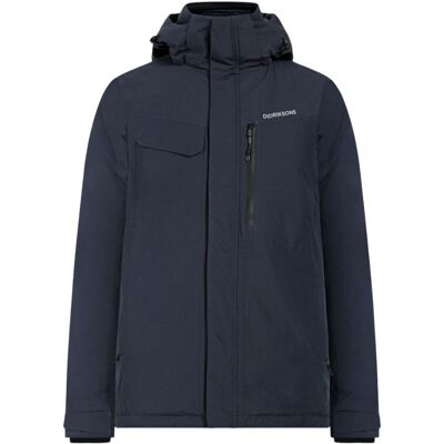 Didriksons Stefan, Jacke, Herren, dunkelblau Didriksons Stefan, Jacke, Herren, dunkelblau