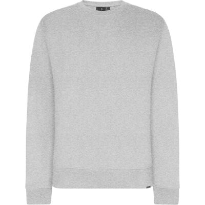 Didriksons Torö, Pullover, Herren, Aluminum Melange Didriksons Torö, Pullover, Herren, Aluminum Melange