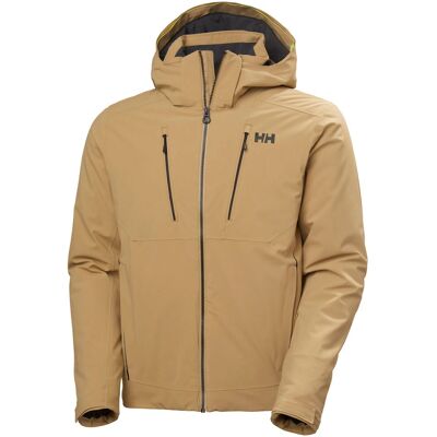 Helly Hansen Alpha 4.0, Skijacke, Herren, beige Helly Hansen Alpha 4.0, Skijacke, Herren, beige