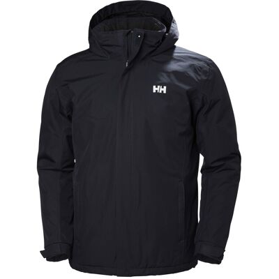 Helly Hansen Dubliner Insulated Regenjacke, Herren, Navy Helly Hansen Dubliner Insulated Regenjacke, Herren, Navy