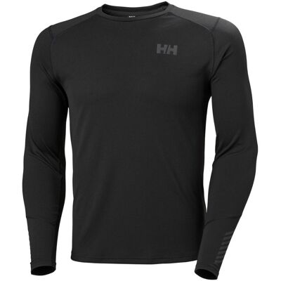 Helly Hansen Lifa Active Crew, Herren, schwarz Helly Hansen Lifa Active Crew, Herren, schwarz
