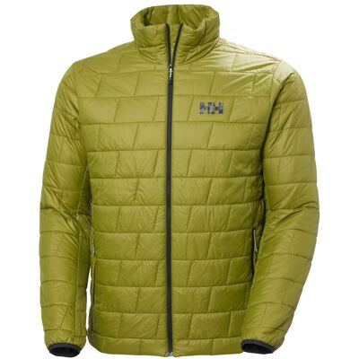 Helly Hansen Lifaloft, Faser-Daunenjacke, Herren, grün Helly Hansen Lifaloft, Faser-Daunenjacke, Herren, grün