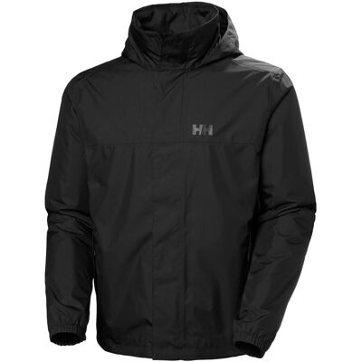 Helly Hansen Vancouver, Regenjacke, Herren, schwarz Helly Hansen Vancouver, Regenjacke, Herren, schwarz