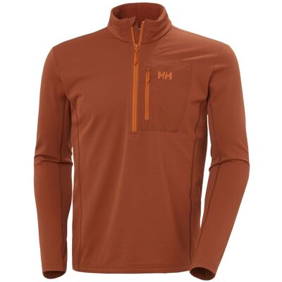 Helly Hansen Versalite 1/2 Zip, Fleecejacke, Herren, braun Helly Hansen Versalite 1/2 Zip, Fleecejacke, Herren, braun