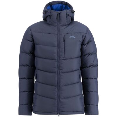 Lundhags Fulu Down Hooded Jacket, Daunenjacke, Herren, Blau Lundhags Fulu Down Hooded Jacket, Daunenjacke, Herren, Blau