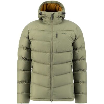 Lundhags Fulu Down Hooded Jacket, Daunenjacke, Herren, grün Lundhags Fulu Down Hooded Jacket, Daunenjacke, Herren, grün