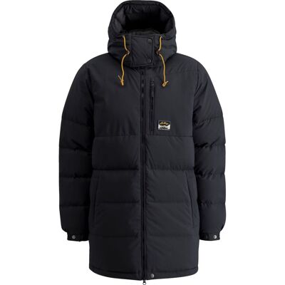 Lundhags Järpen All Weather Down Parka, Daunenjacke, Herren, Schwarz Lundhags Järpen All Weather Down Parka, Daunenjacke, Herren, Schwarz