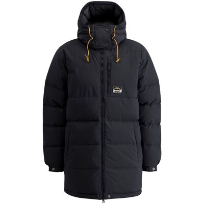 Lundhags Jarpen All Weather Down Parka M, Daunenjacke, schwarz Lundhags Jarpen All Weather Down Parka M, Daunenjacke, schwarz