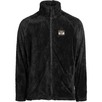 Lundhags Jarpen Fleece M, Fleecejacke, schwarz Lundhags Jarpen Fleece M, Fleecejacke, schwarz