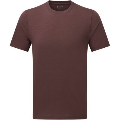 Montane Alhena T Shirt, Herren, braun Montane Alhena T Shirt, Herren, braun