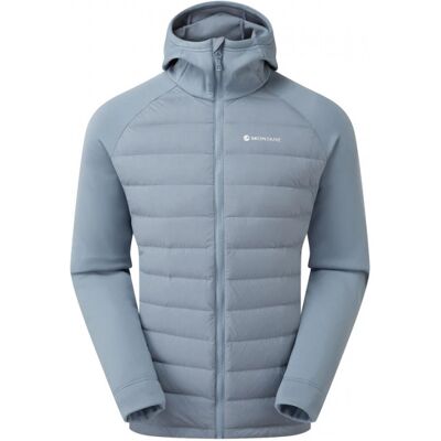 Montane Composite Hoodie, Daunenjacke, Herren, blau Montane Composite Hoodie, Daunenjacke, Herren, blau