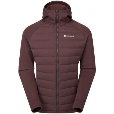 Montane Composite Hoodie, Daunenjacke, Herren, braun Montane Composite Hoodie, Daunenjacke, Herren, braun