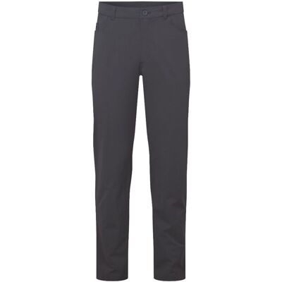 Montane Genoa Lite Pants Reg Leg, Wanderhosen, Herren, grau Montane Genoa Lite Pants Reg Leg, Wanderhosen, Herren, grau