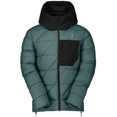 Scott Insuloft Warm, Synthetik-Daunenjacke, Herren, hellblau/schwarz Scott Insuloft Warm, Synthetik-Daunenjacke, Herren, hellblau/schwarz