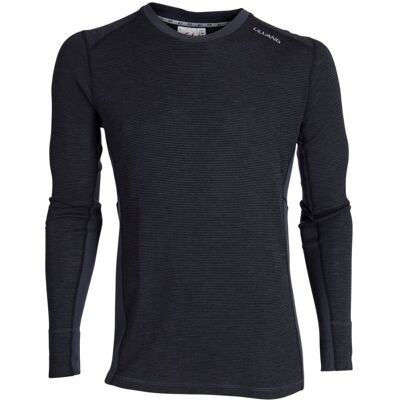Ulvang Rav 100% Round Neck, Herren, schwarz Ulvang Rav 100% Round Neck, Herren, schwarz