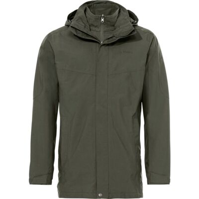 Vaude Men's Idris 3in1 Parka III, Winterjacke, Herren, grün Vaude Men's Idris 3in1 Parka III, Winterjacke, Herren, grün