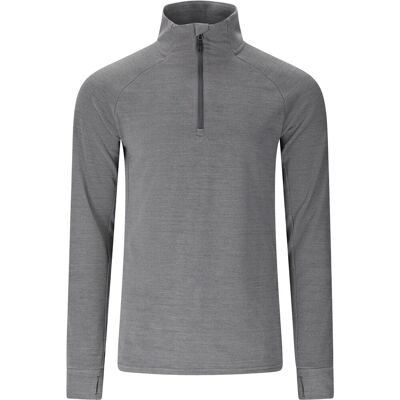Whistler Kajsa, Fleece-Pullover, Herren, dunkelgrau Whistler Kajsa, Fleece-Pullover, Herren, dunkelgrau
