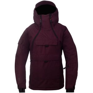 2117 of Sweden Tybble, Skijacke, Damen, bordeaux