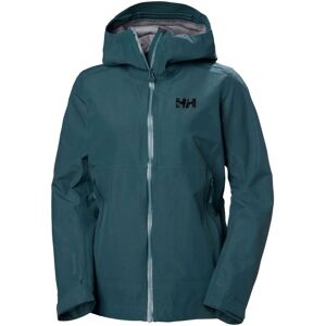 Helly Hansen Blaze 3L, Hardshelljacke, Damen, dunkelgrün