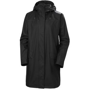 Helly Hansen Moss, Regenjacke, Damen, Black