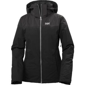 Helly Hansen Motionista Lifaloft Skijacke, Damen, schwarz