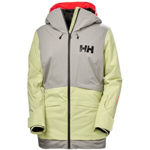 Helly Hansen Powchaser 2.0, Skijacke, Damen, iced matcha