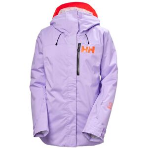 Helly Hansen Powshot, Skijacke, Damen, lila